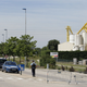 The industrial area of Saint-Quentin-Fallavier in Lyon, the site of a deliberate explosion and murder.
